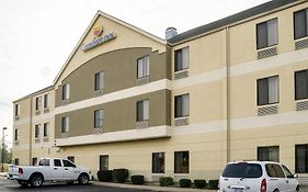 Quality Inn I-70 Near Kansas Speedway